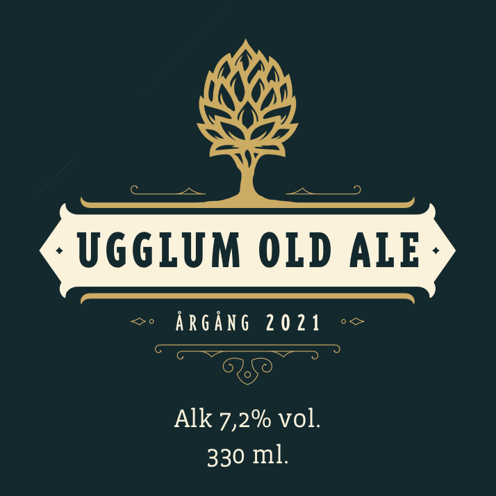 Ugglum Old Ale 2021
