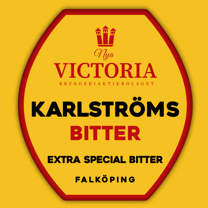 Karlströms Bitter