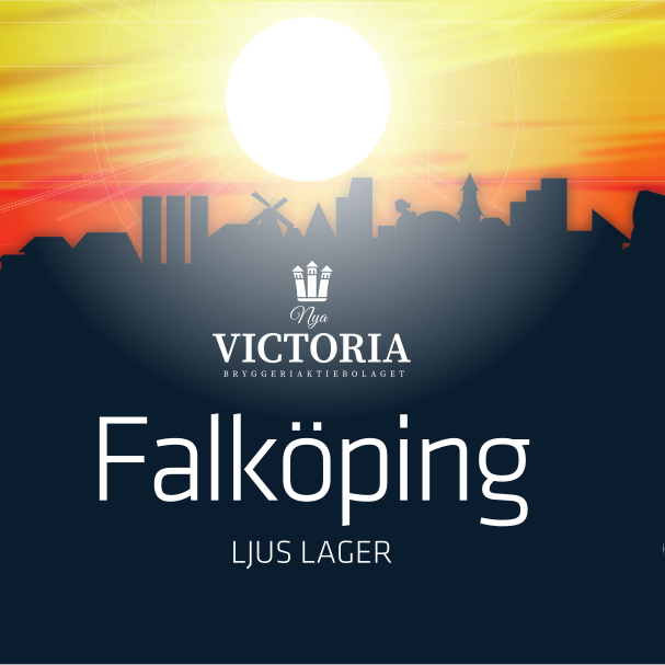 Falköping Ljus
