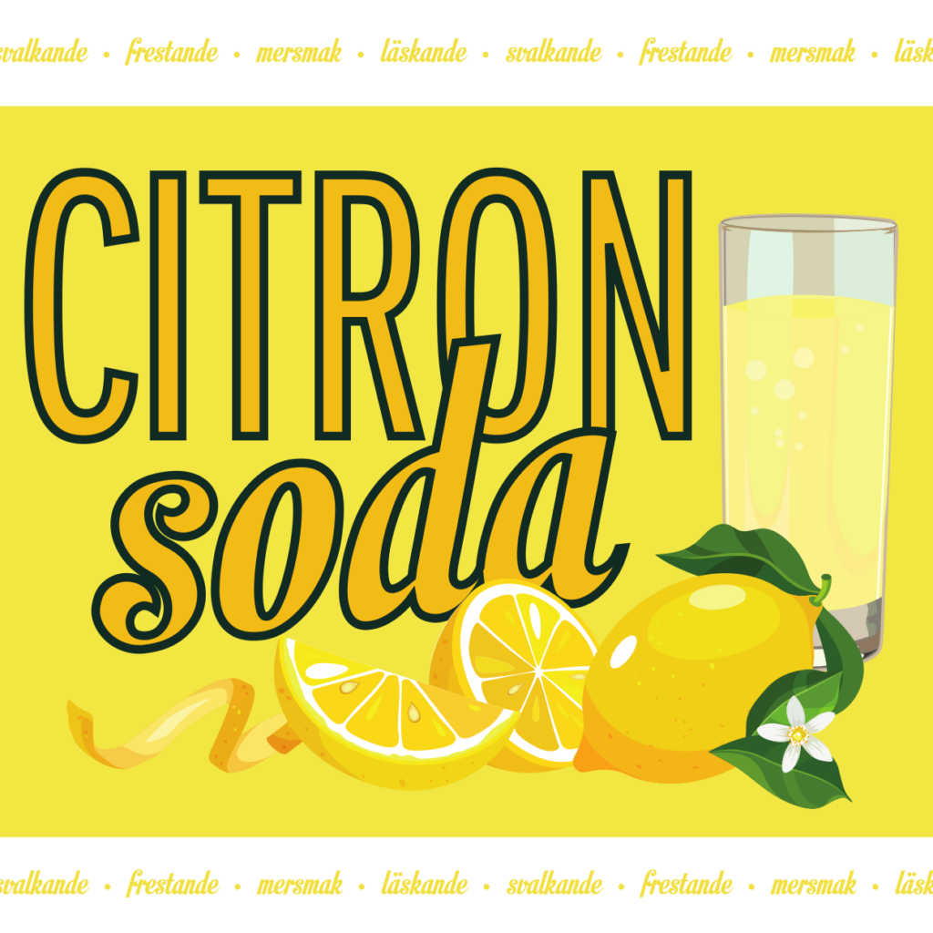 Citronsoda